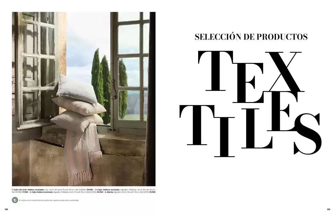 Catálogo de Colección primavera - verano 2025 18 de marzo al 31 de agosto 2025 - Página 68