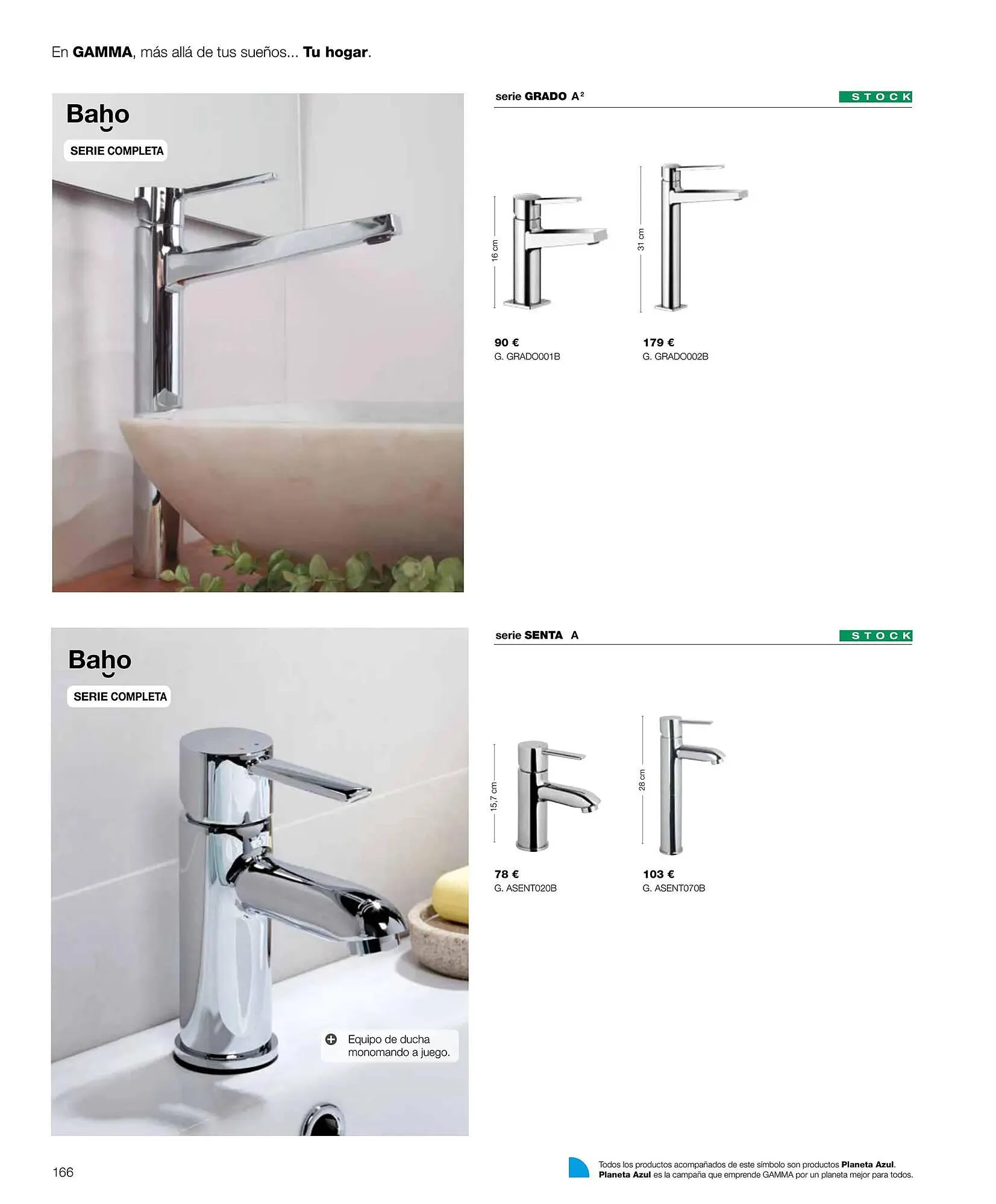 Catálogo de Folleto Grup Gamma 1 de febrero al 31 de diciembre 2023 - Página 165