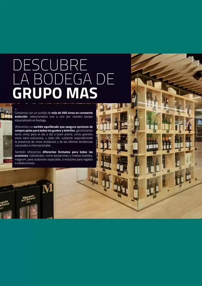 Catálogo de Catálogo Vinos 2025 23 de diciembre al 31 de marzo 2025 - Página 4