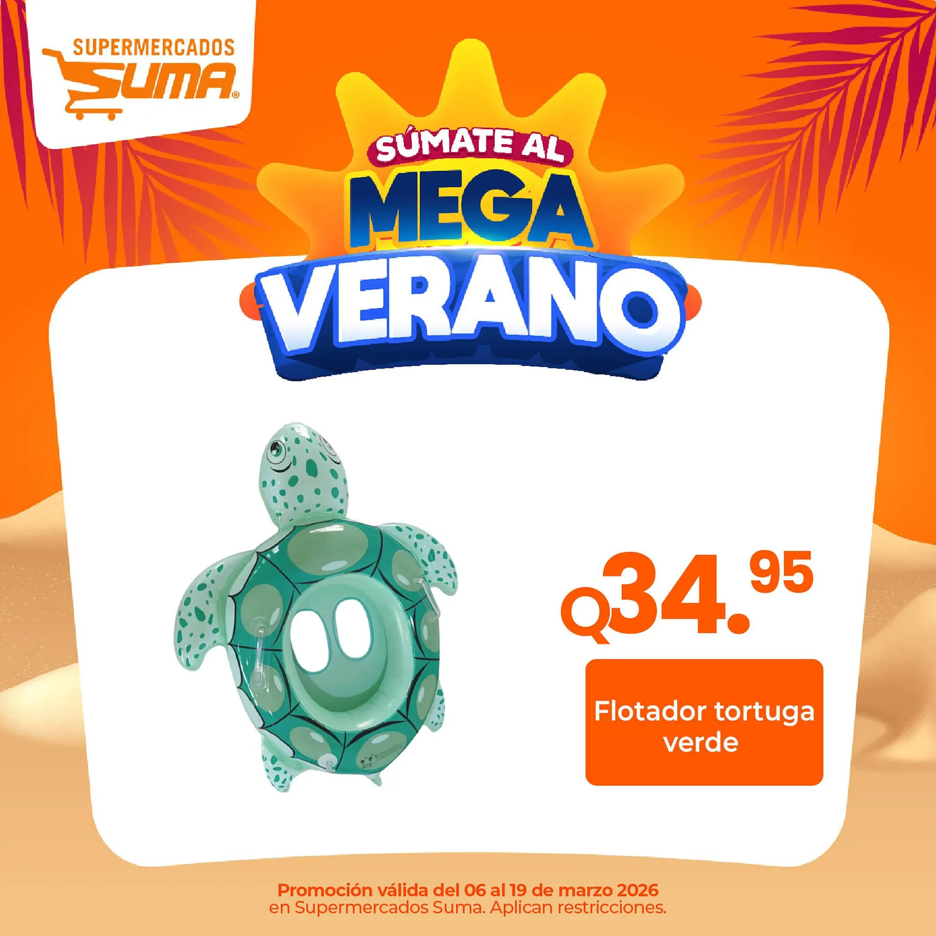 Catálogo de Folleto Suma Supermercados 17 de marzo al 19 de marzo 2026 - Página 3