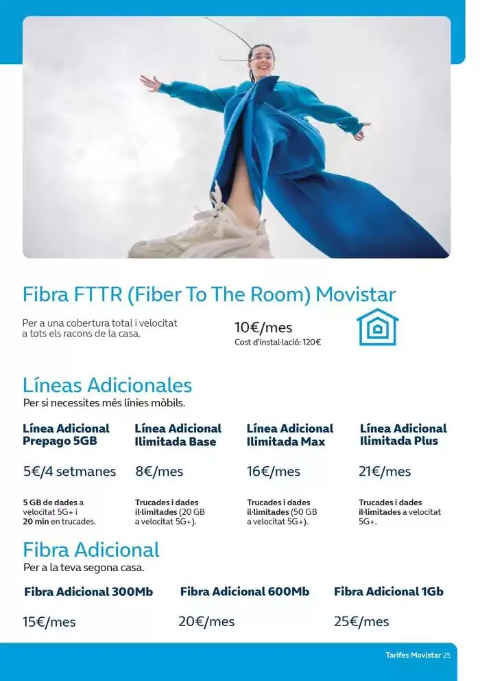 Catálogo de Emocions en viu 19 de marzo al 31 de marzo 2025 - Página 25
