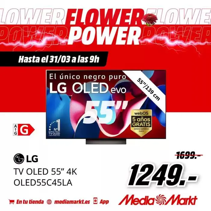 Catálogo de ¡Esta primavera tus gadgets también quieren florecer! 21 de marzo al 31 de marzo 2025 - Página 2