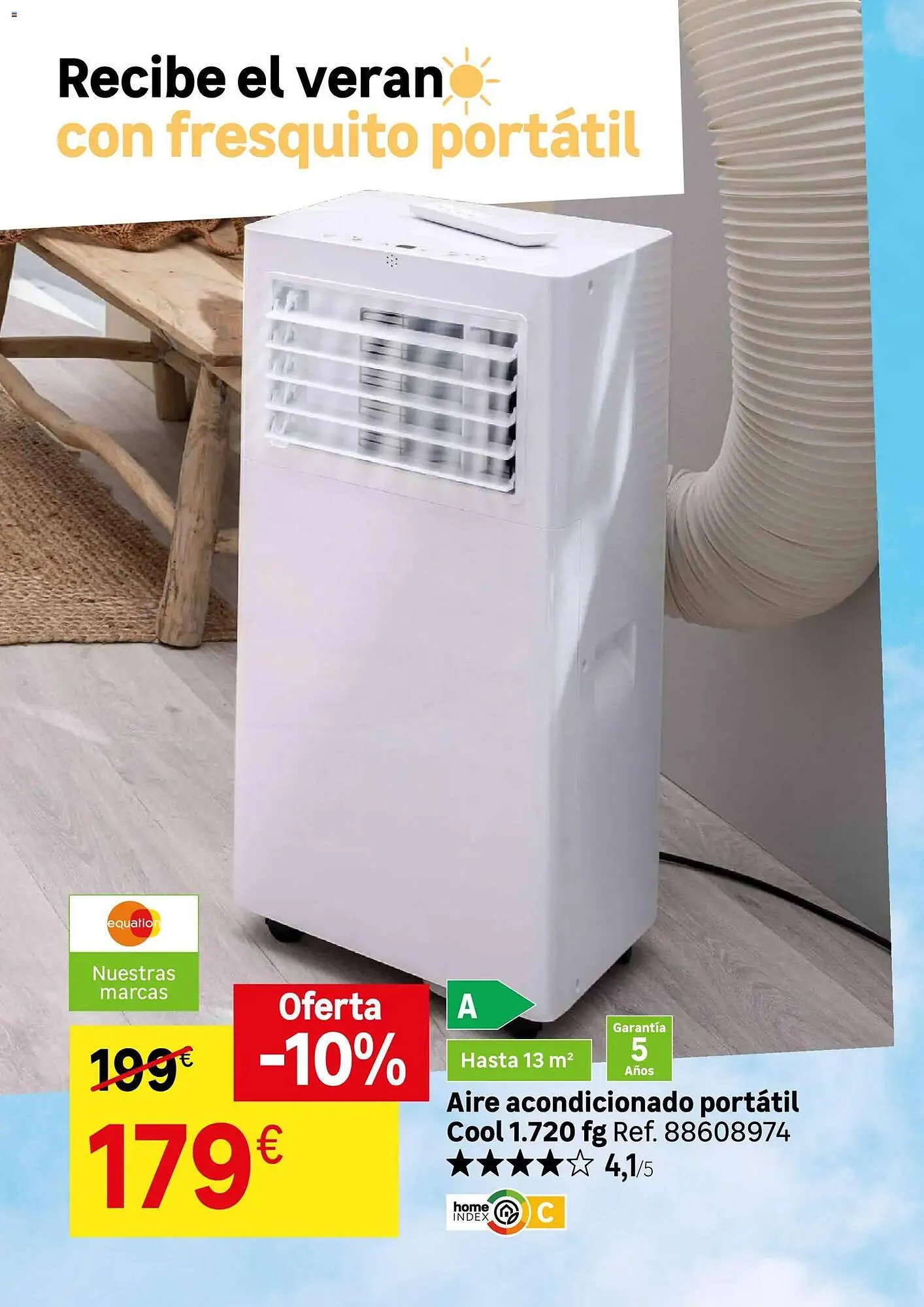 Catálogo de Catálogo Leroy Merlin 21 de abril al 25 de mayo 2026 - Página 33