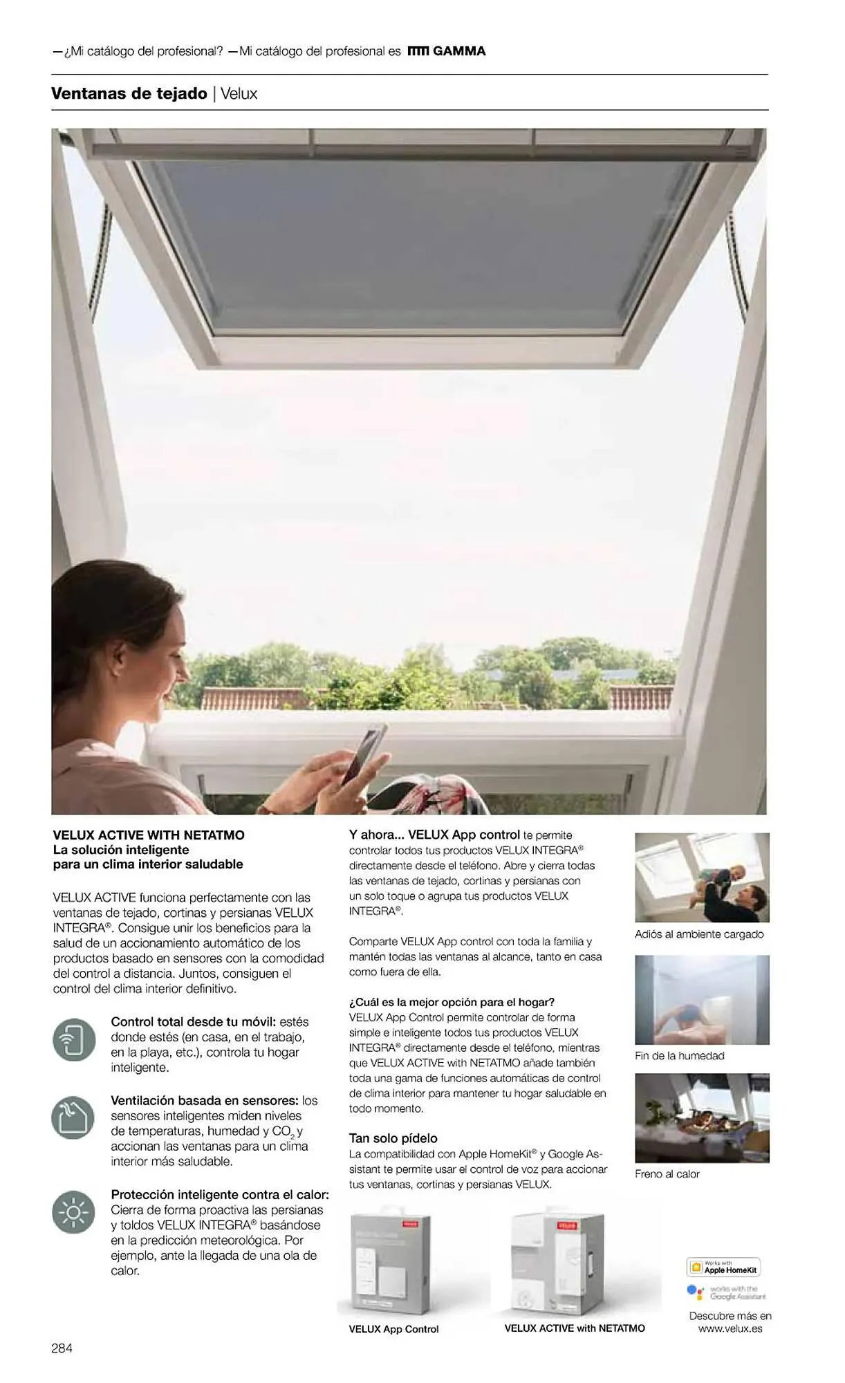 Catálogo de Folleto Grup Gamma 1 de febrero al 31 de diciembre 2023 - Página 286
