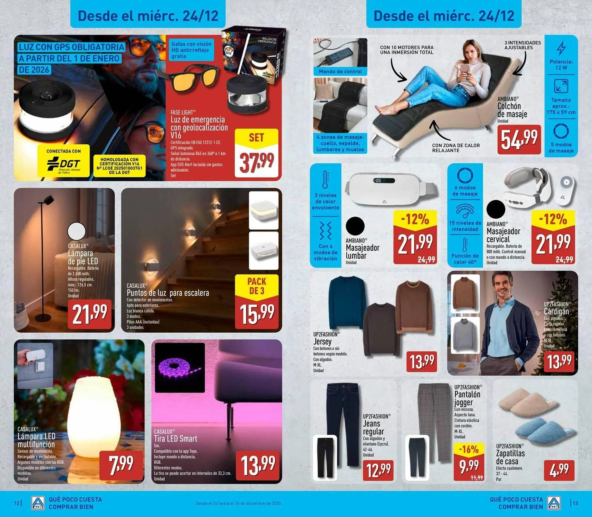 Catálogo de Folleto ALDI 22 de diciembre al 28 de diciembre 2025 - Página 7