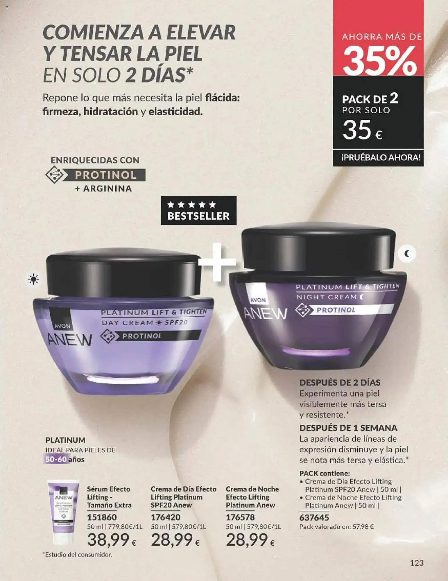 Catálogo de Catálogo AVON 1 de enero al 31 de enero 2026 - Página 123