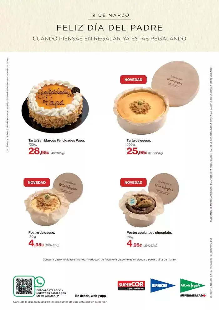 Catálogo de Feliz día del padre 6 de marzo al 19 de marzo 2025 - Página 8