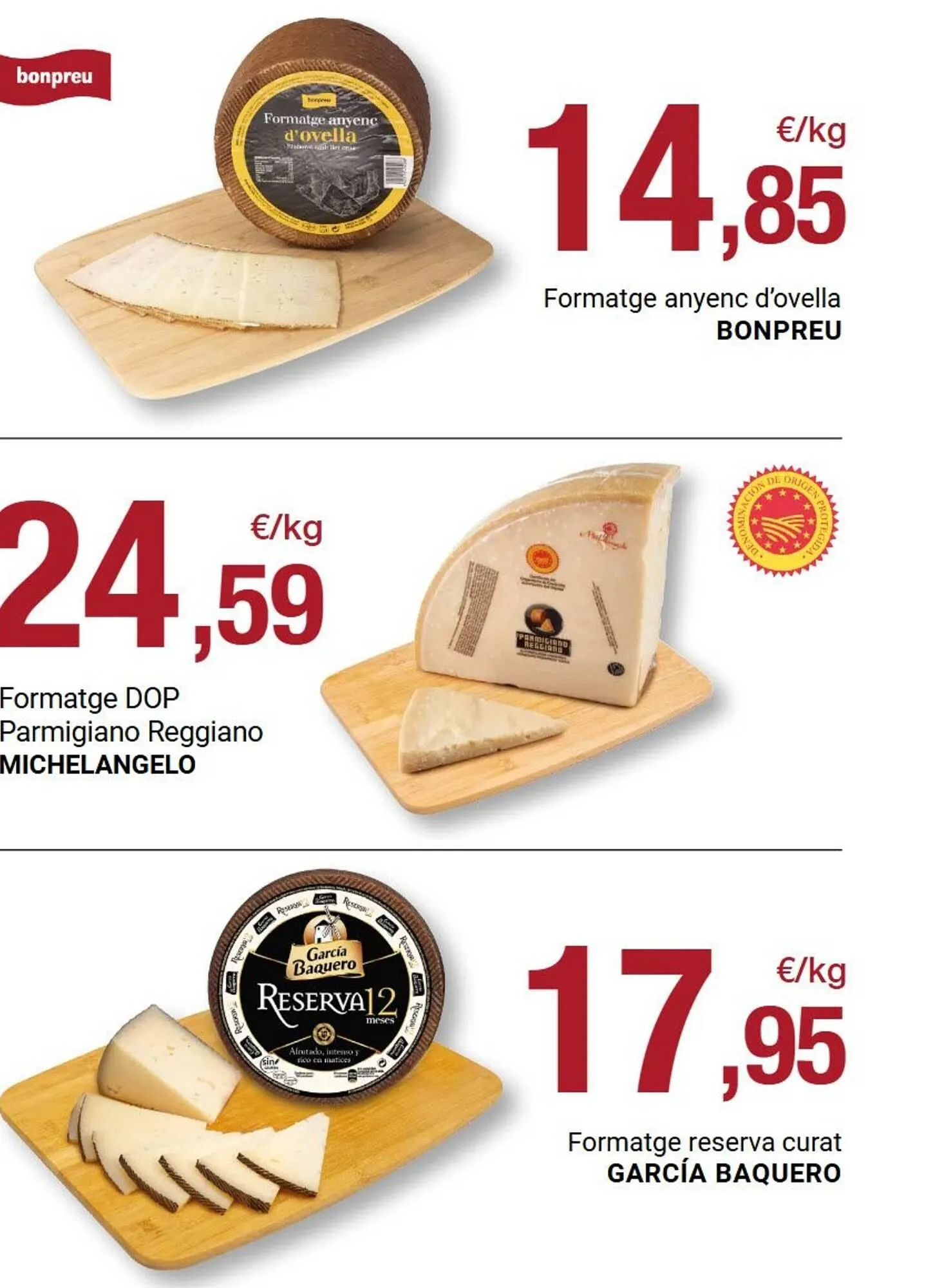 Catálogo de Folleto BonpreuEsclat 23 de septiembre al 6 de octubre 2025 - Página 9