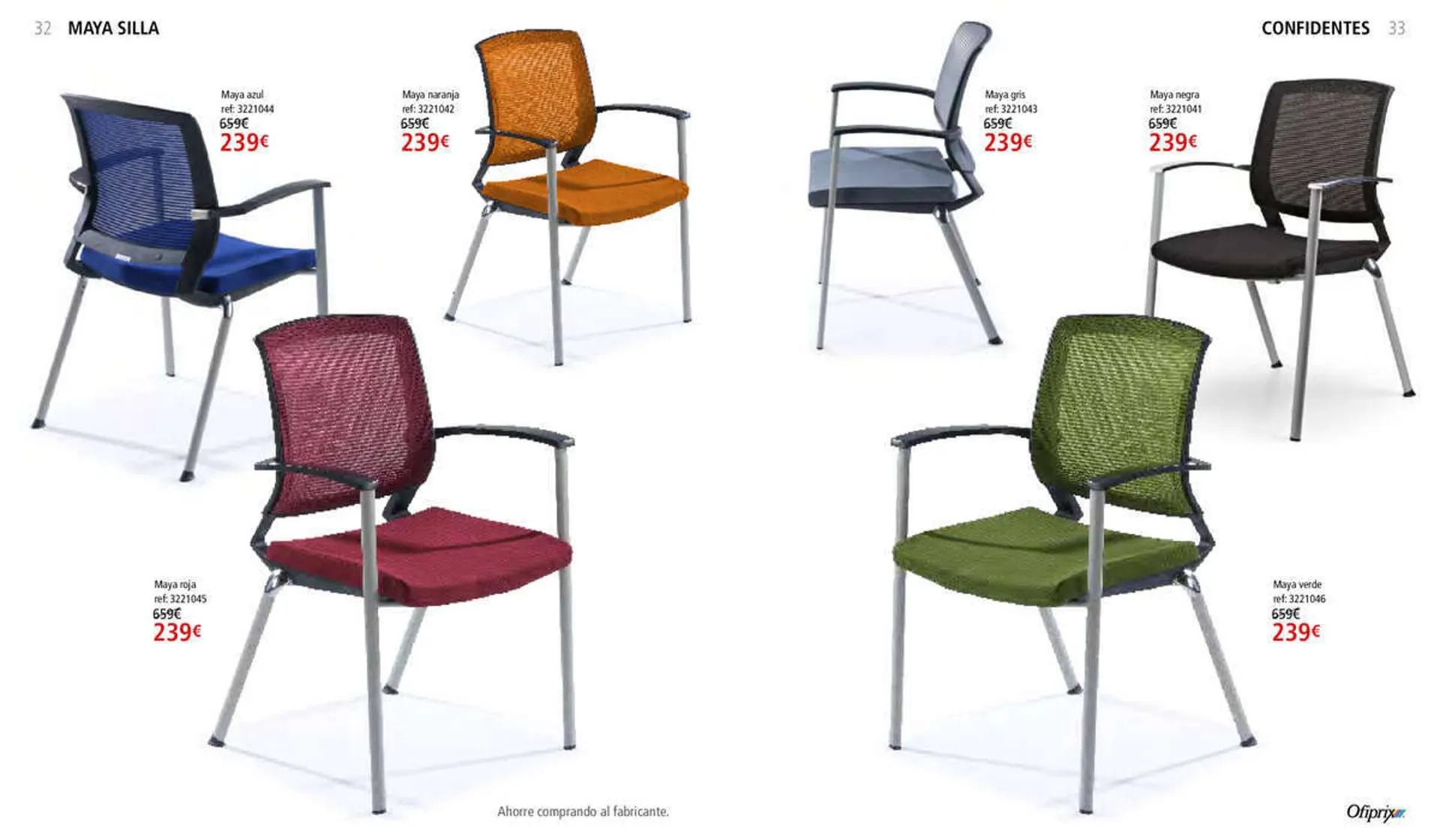 Catálogo de Folleto Ofiprix 14 de julio al 12 de julio 2023 - Página 17