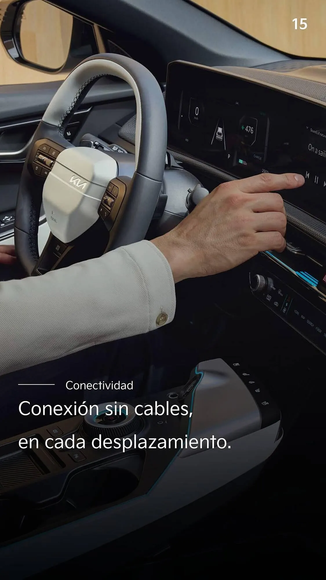 Catálogo de Folleto Kia 20 de agosto al 20 de agosto 2026 - Página 15