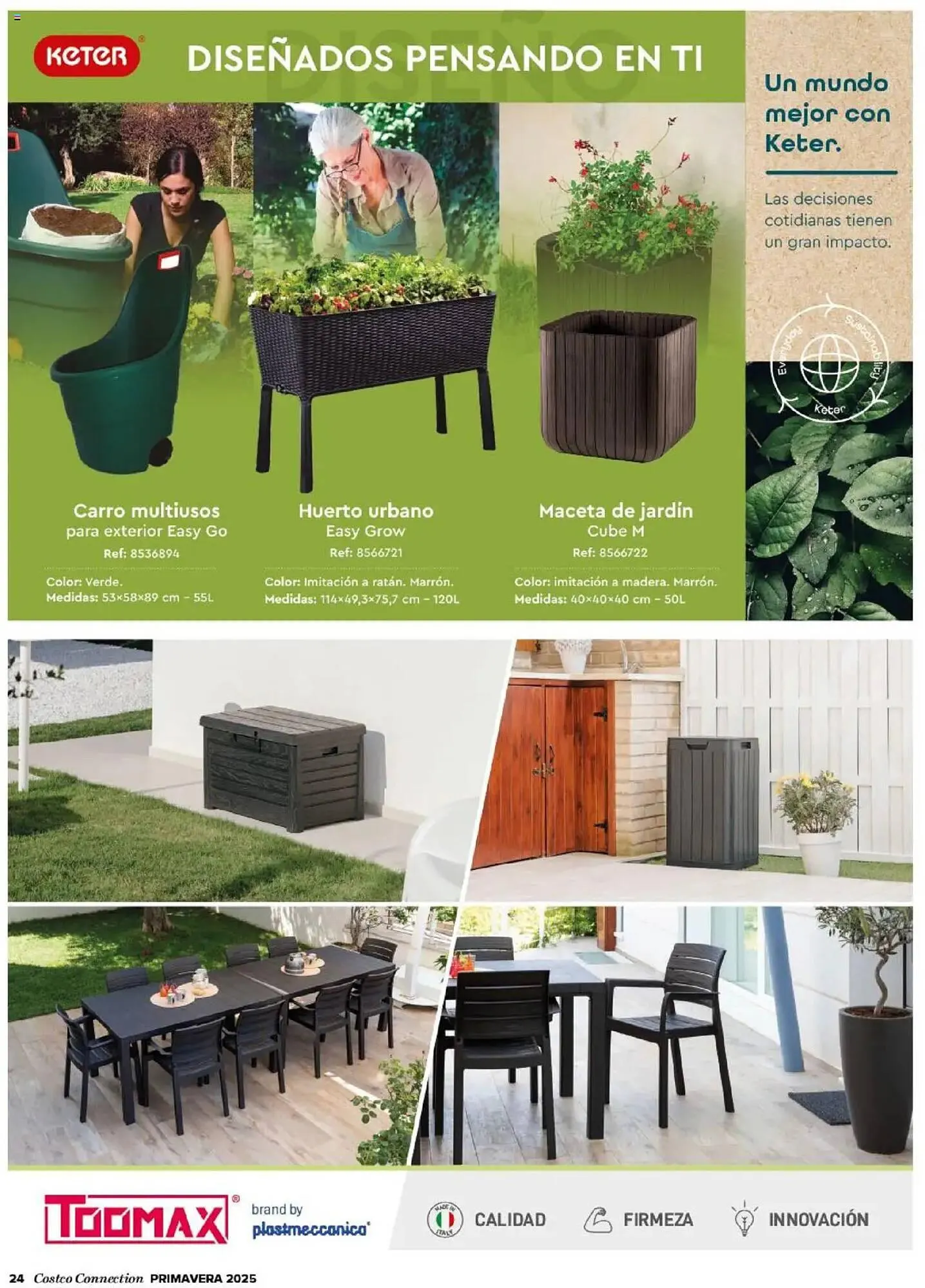 Catálogo de Folleto Costco 8 de abril al 31 de julio 2025 - Página 24