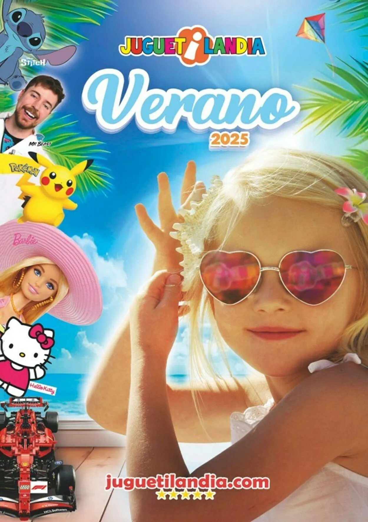 Juguetilandia Oferta actual - 1