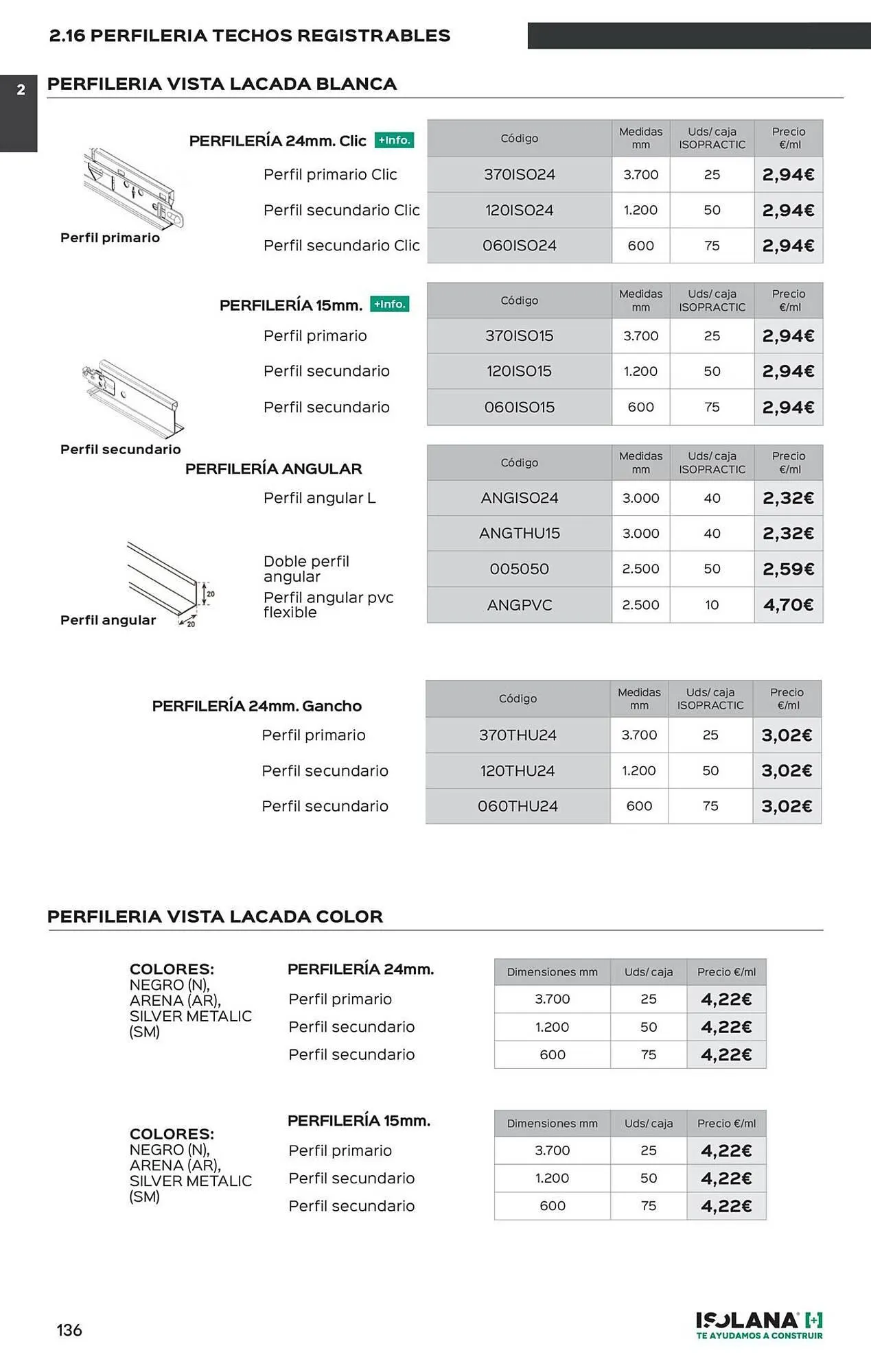 Catálogo de Catálogo Isolana 5 de enero al 31 de enero 2026 - Página 63