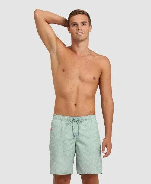 Bermuda Playa Hombre Estampado Pro_File