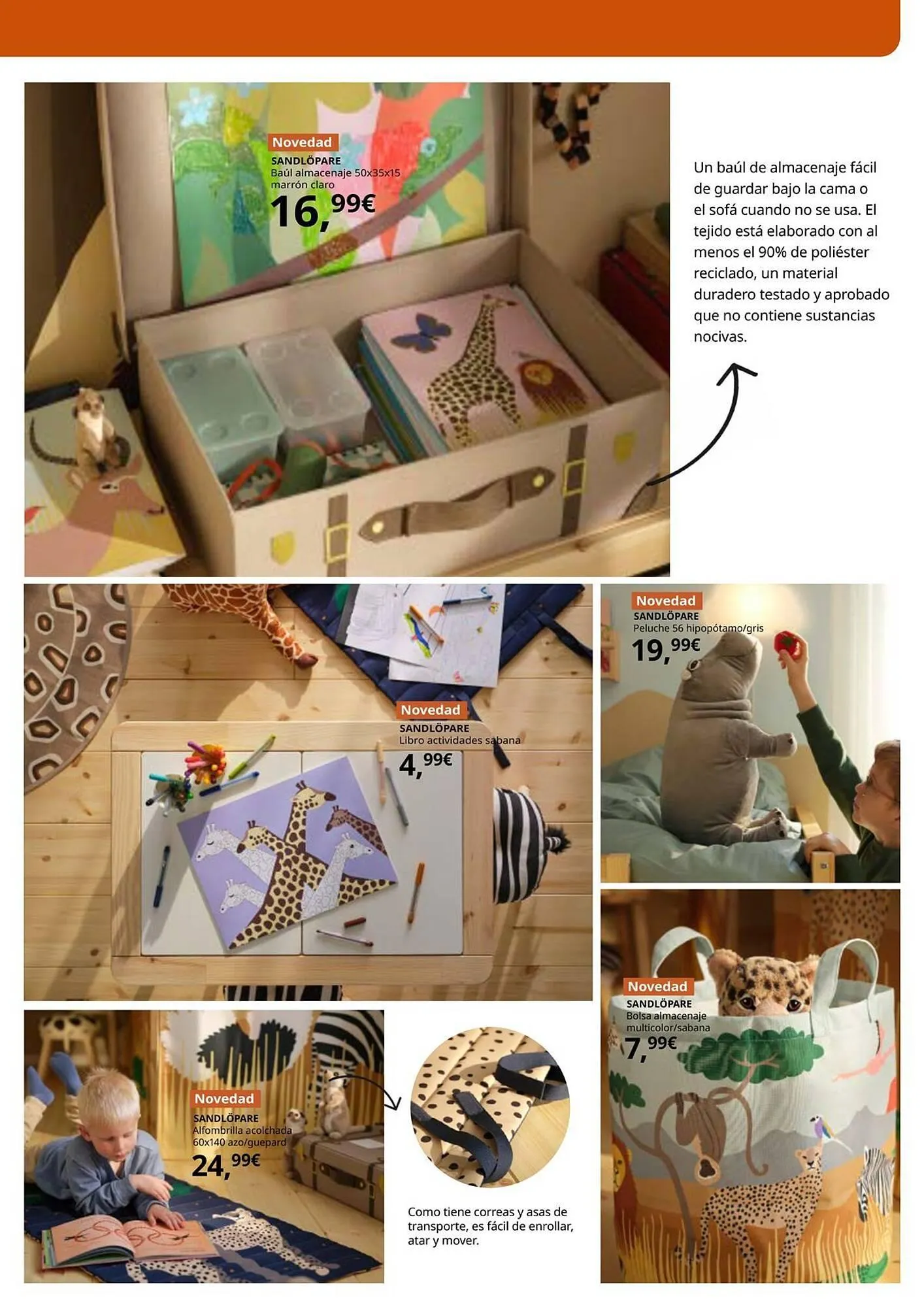 Catálogo de Catálogo IKEA 1 de octubre al 31 de octubre 2025 - Página 5