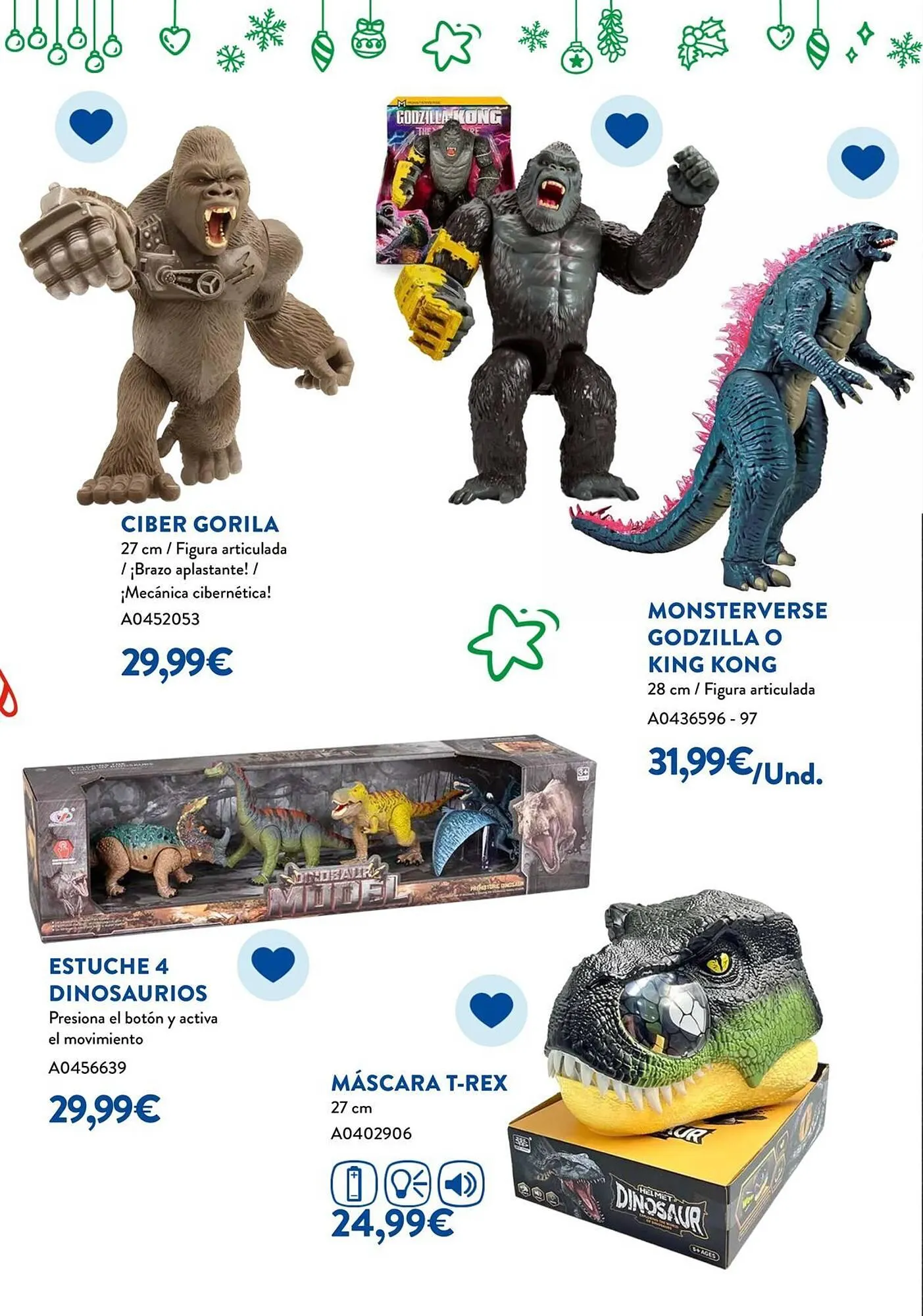 Catálogo de Catálogo Juguettos 28 de octubre al 24 de diciembre 2025 - Página 299