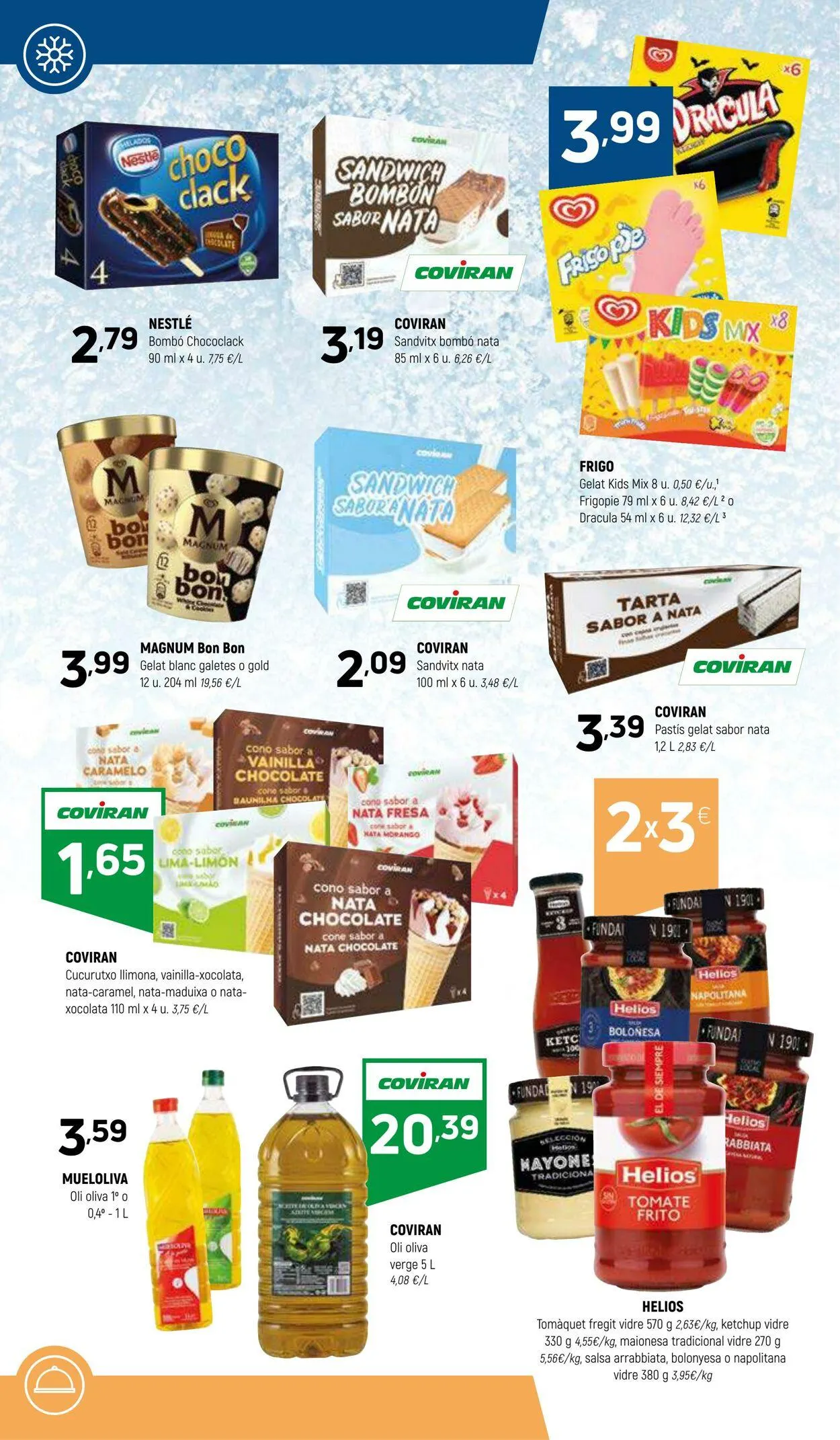 Catálogo de Coviran Oferta actual 16 de junio al 29 de junio 2025 - Página 6