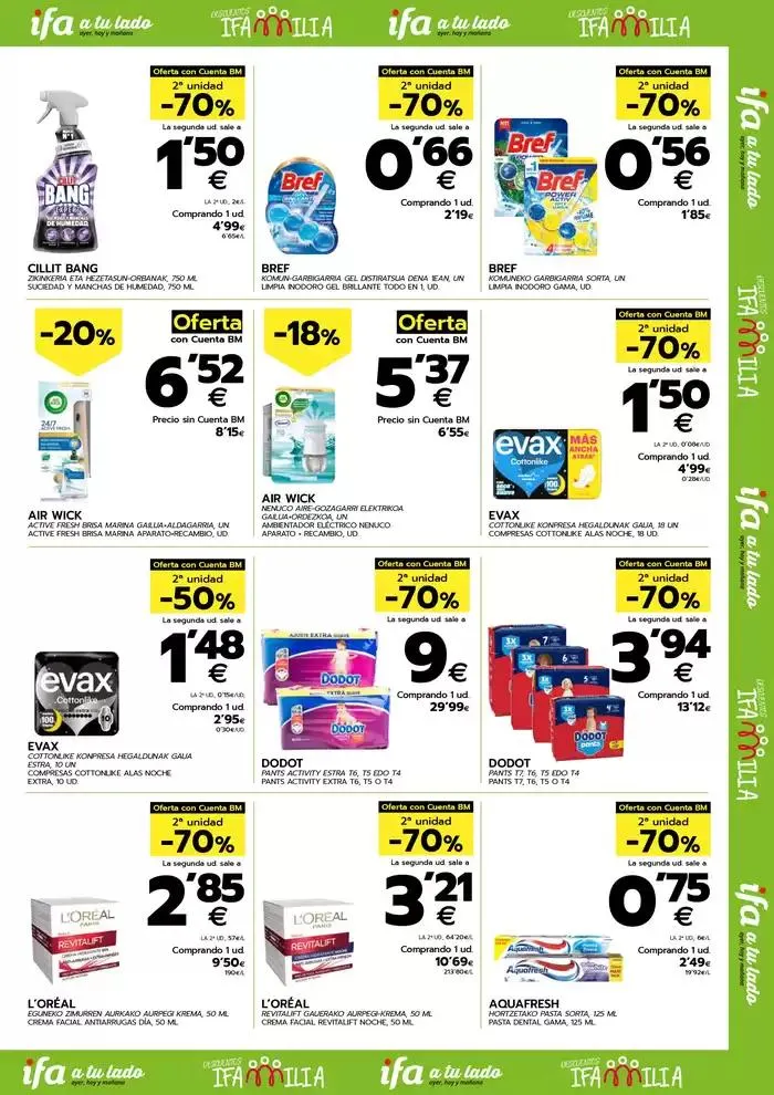 Catálogo de Descuentazos 26 de marzo al 8 de abril 2025 - Página 17