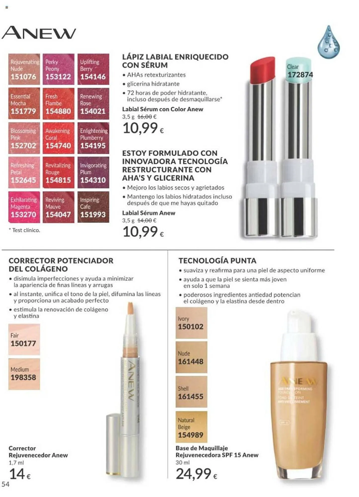 Catálogo de Folleto AVON 10 de abril al 30 de abril 2024 - Página 145