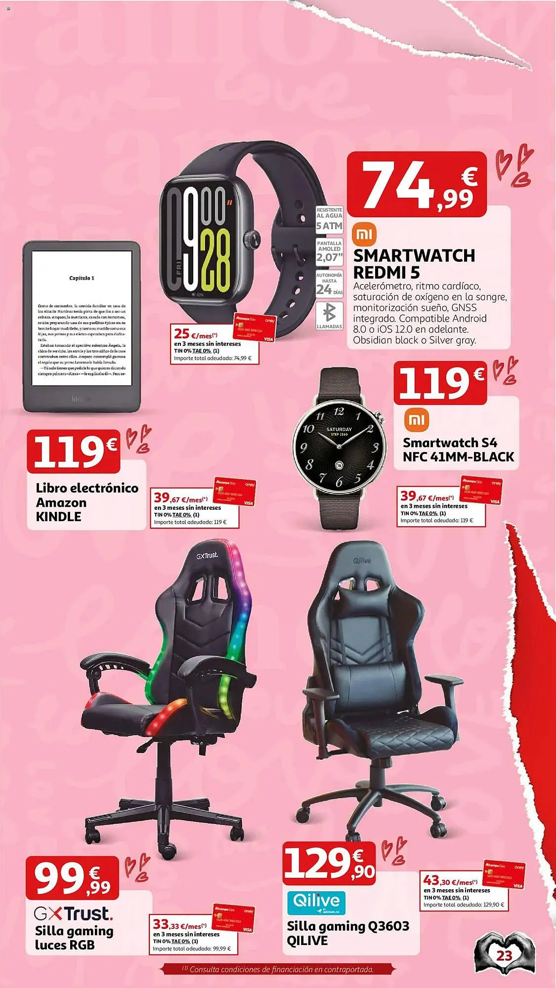 Catálogo de Folleto Alcampo 2 de febrero al 14 de febrero 2026 - Página 22