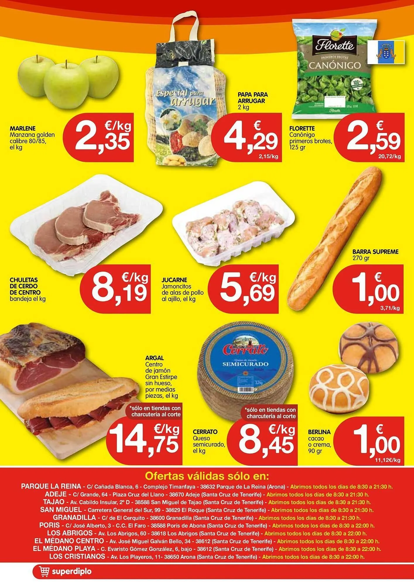 Catálogo de Folleto CashDiplo 31 de mayo al 11 de junio 2025 - Página 4