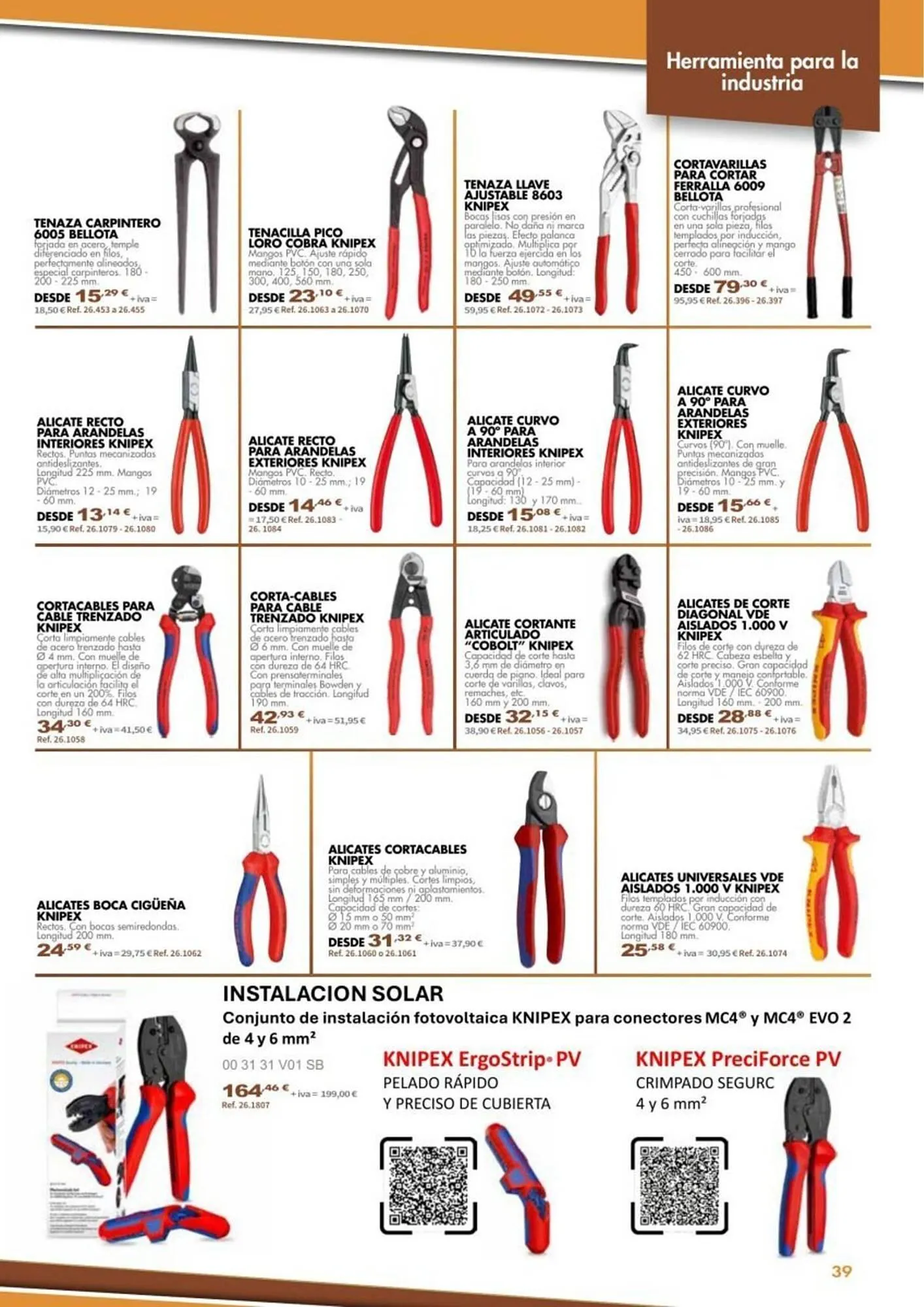 Catálogo de Catálogo Coferdroza 22 de septiembre al 21 de diciembre 2025 - Página 39