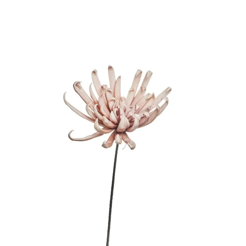 Happia foam flower rose H25 cm