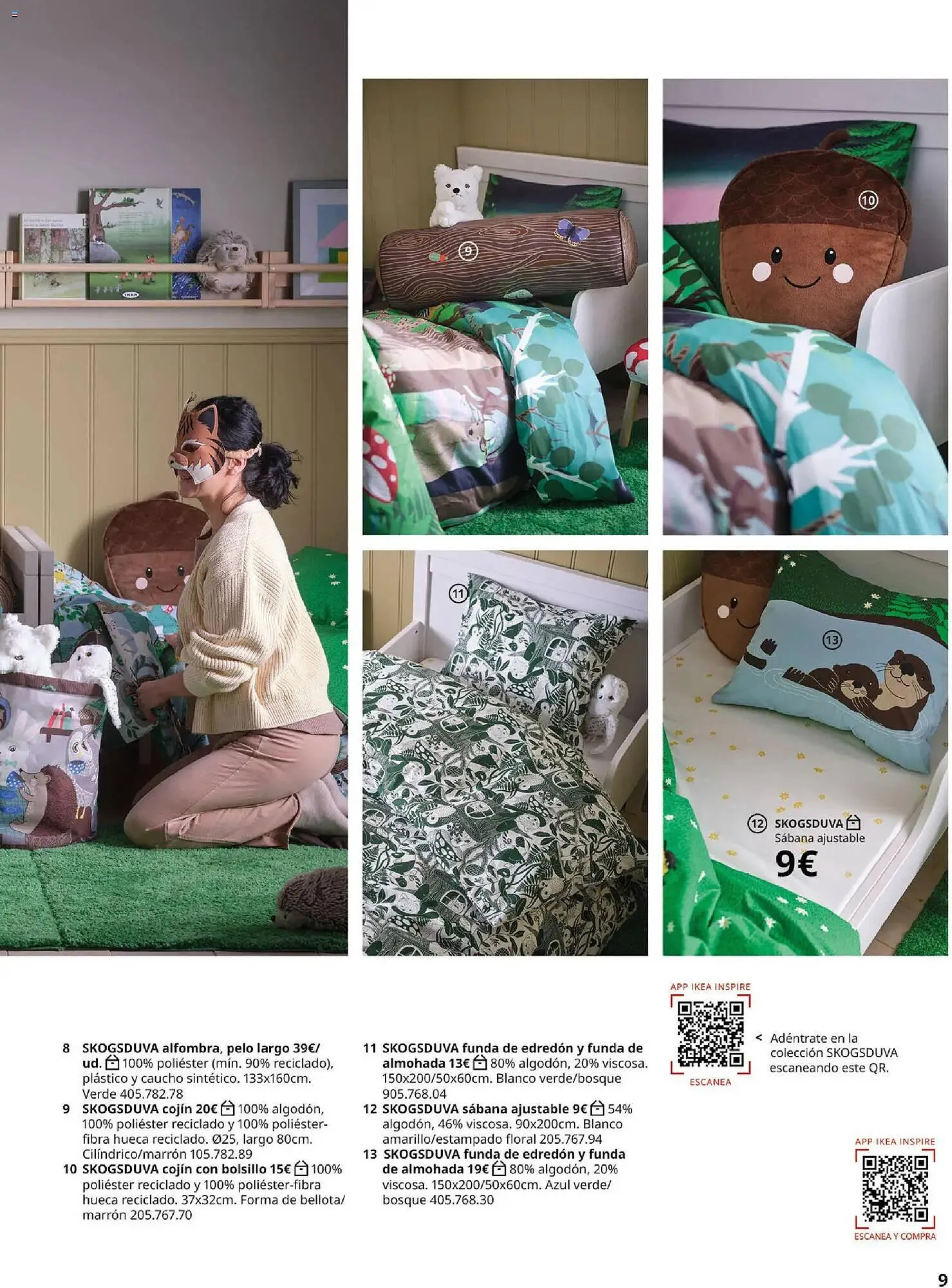Catálogo de Catálogo IKEA 2 de diciembre al 31 de enero 2026 - Página 9