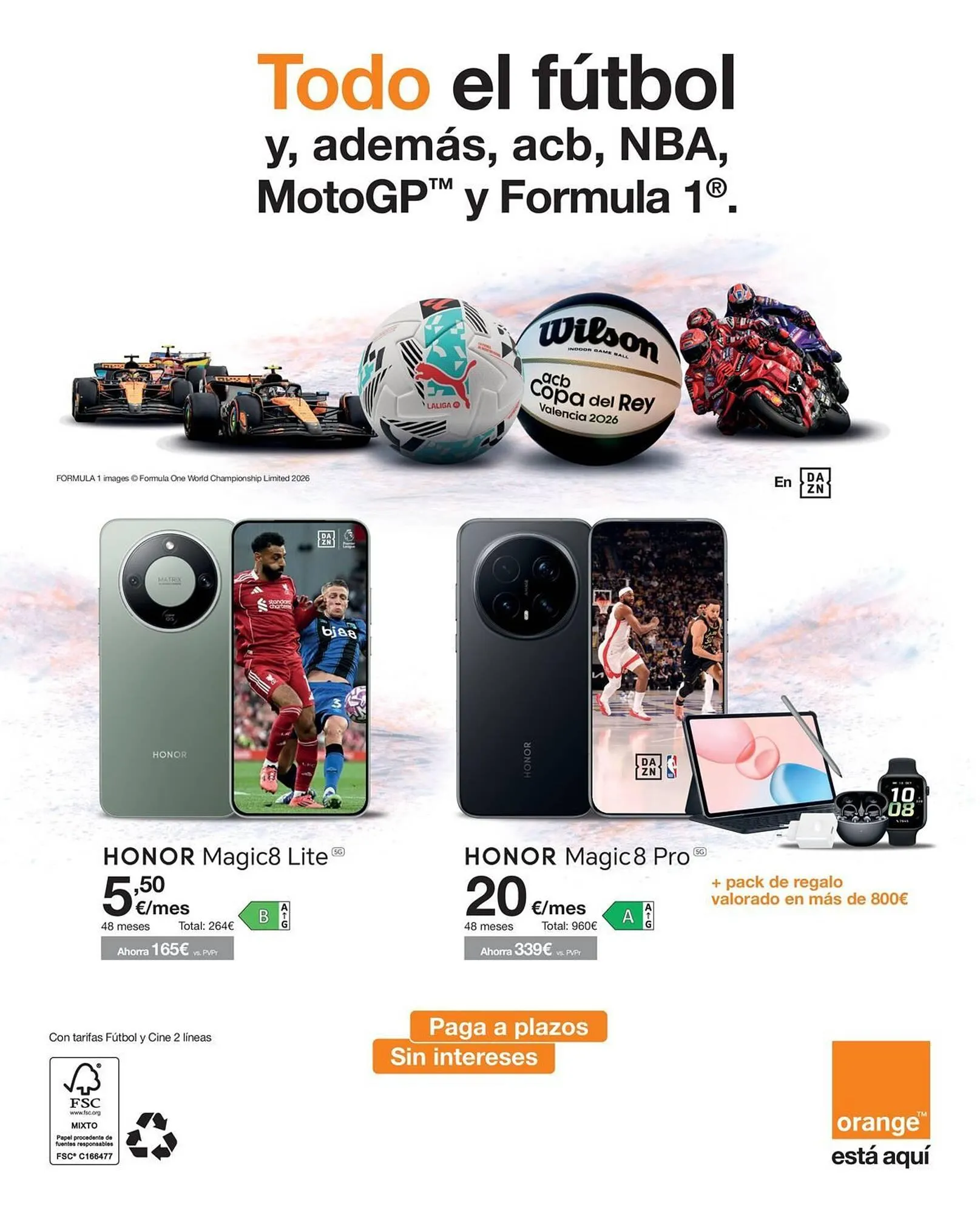 Catálogo de Catálogo Orange 2 de febrero al 1 de marzo 2026 - Página 38