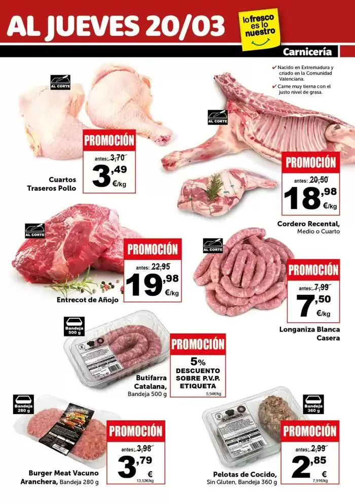 Catálogo de Catálogo Masymas 14 de marzo al 10 de abril 2025 - Página 3