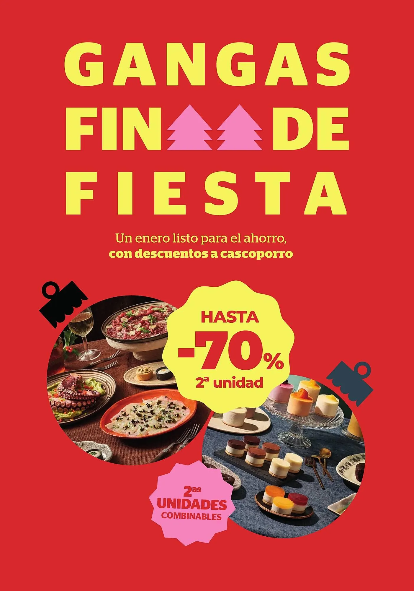 Catálogo de Catálogo La Sirena 7 de enero al 28 de enero 2026 - Página 2