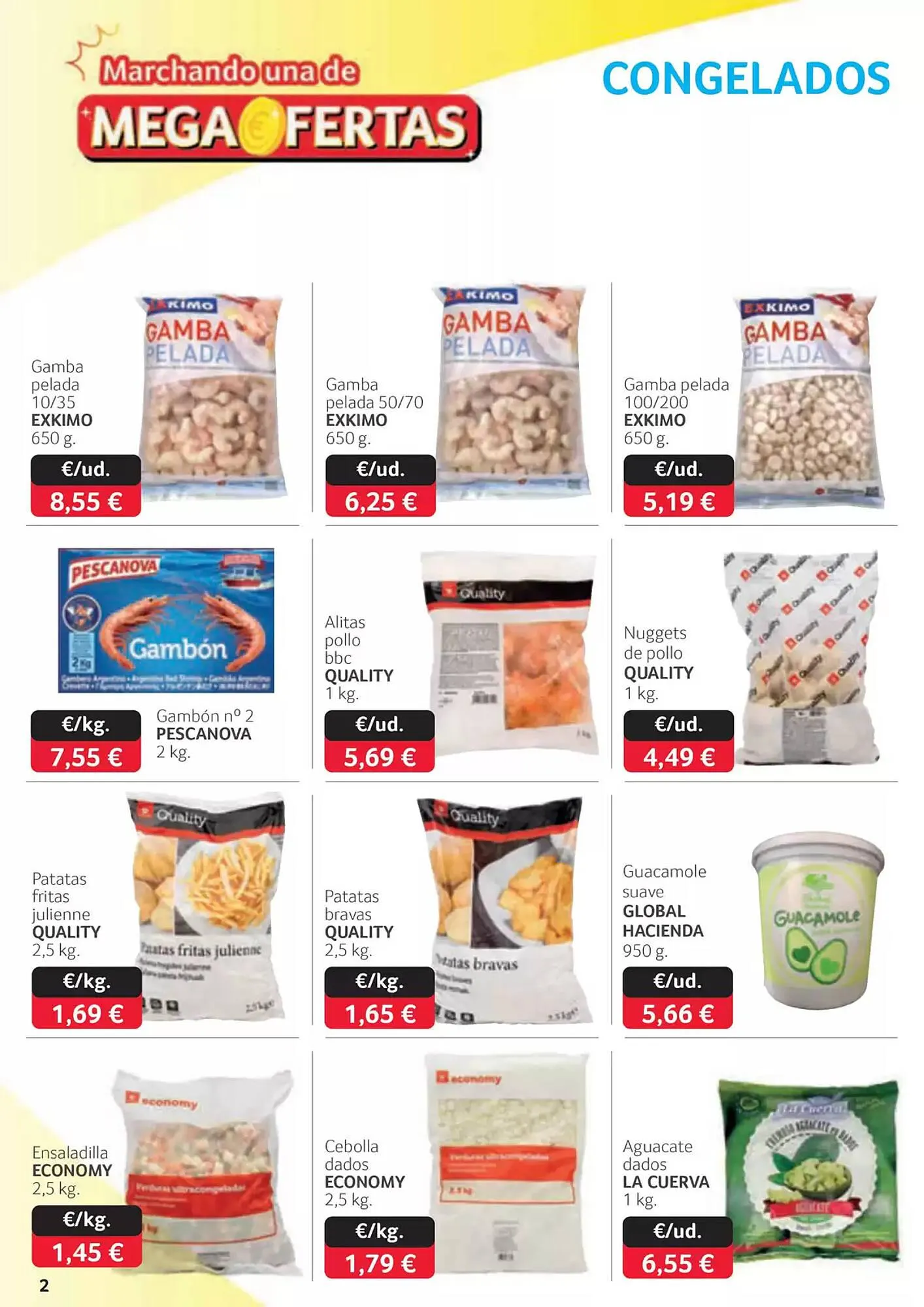 Catálogo de Folleto GM Cash & Carry 17 de marzo al 29 de marzo 2025 - Página 6