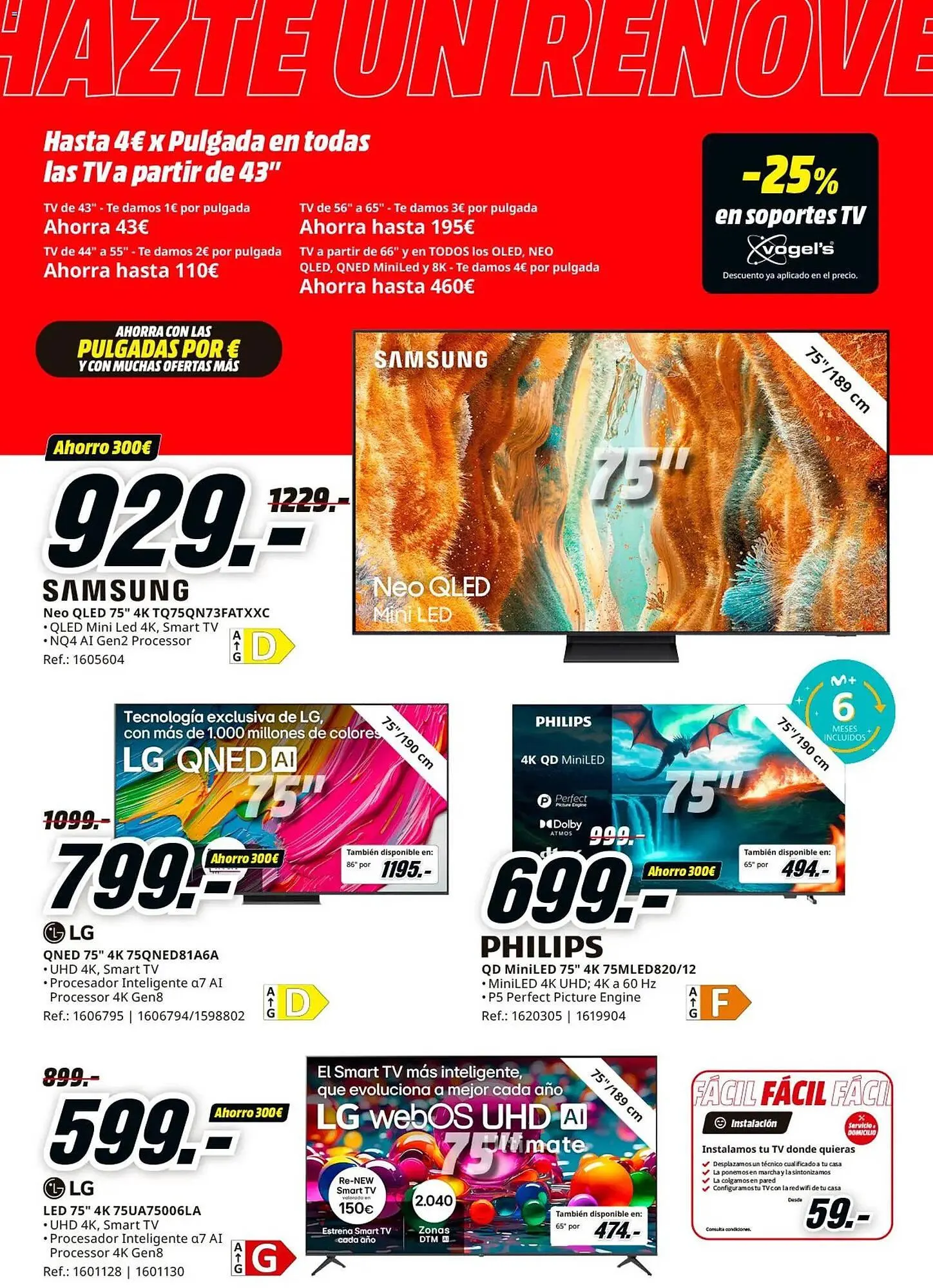 Catálogo de Folleto MediaMarkt 11 de marzo al 24 de marzo 2026 - Página 29