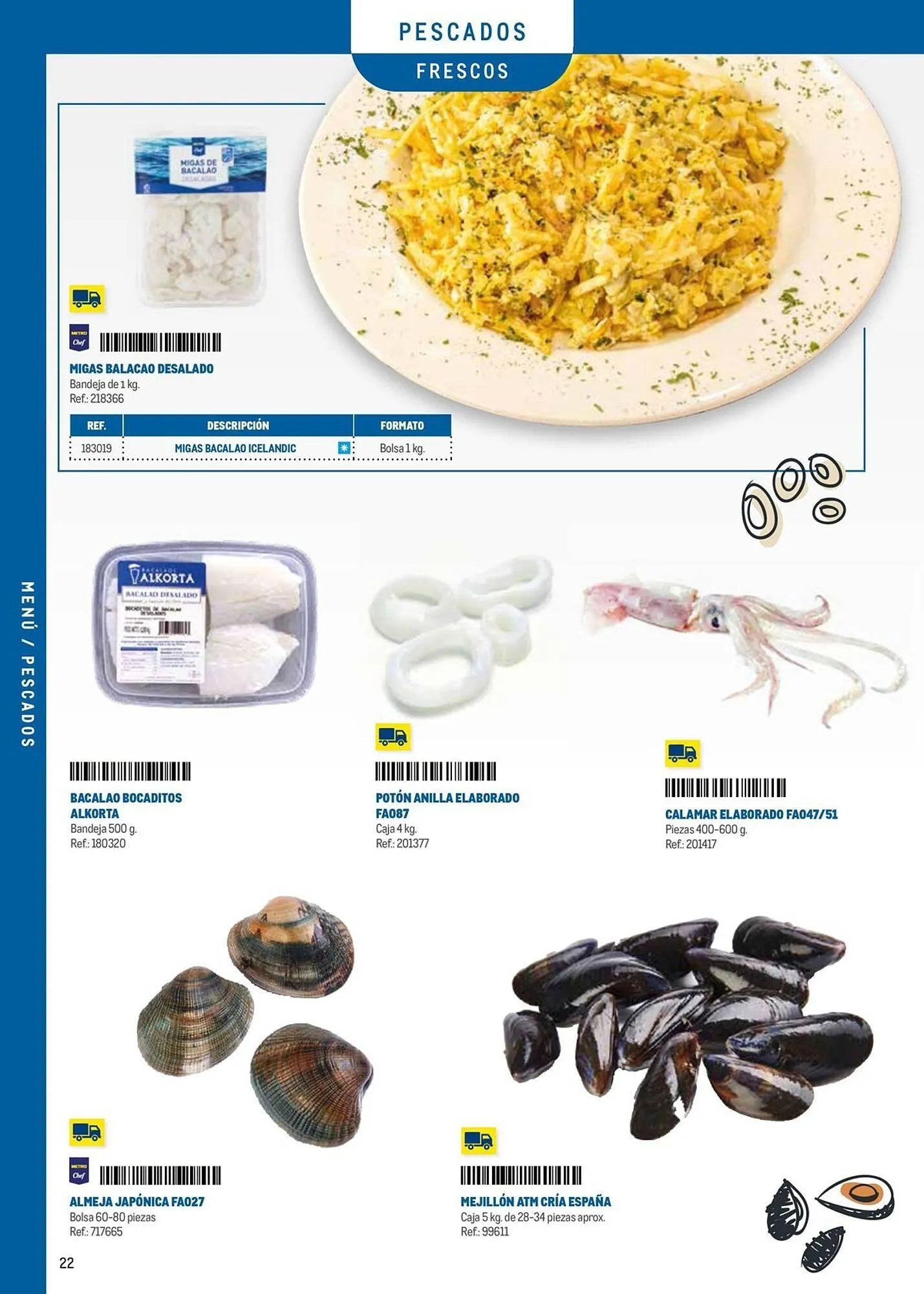 Catálogo de Catálogo Makro 9 de septiembre al 31 de diciembre 2025 - Página 22