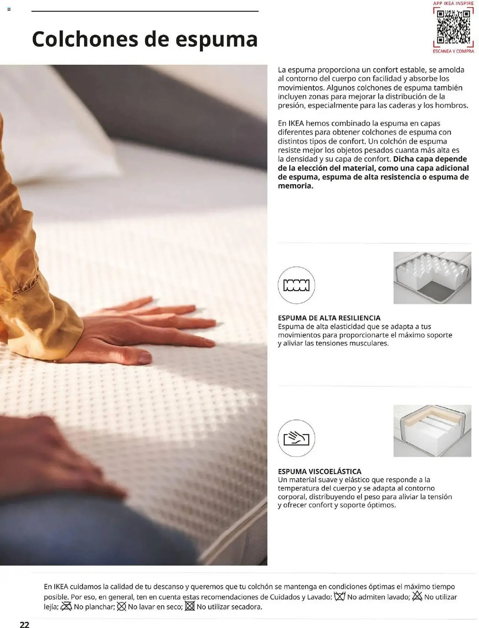 Catálogo de Folleto IKEA 1 de septiembre al 31 de enero 2026 - Página 22