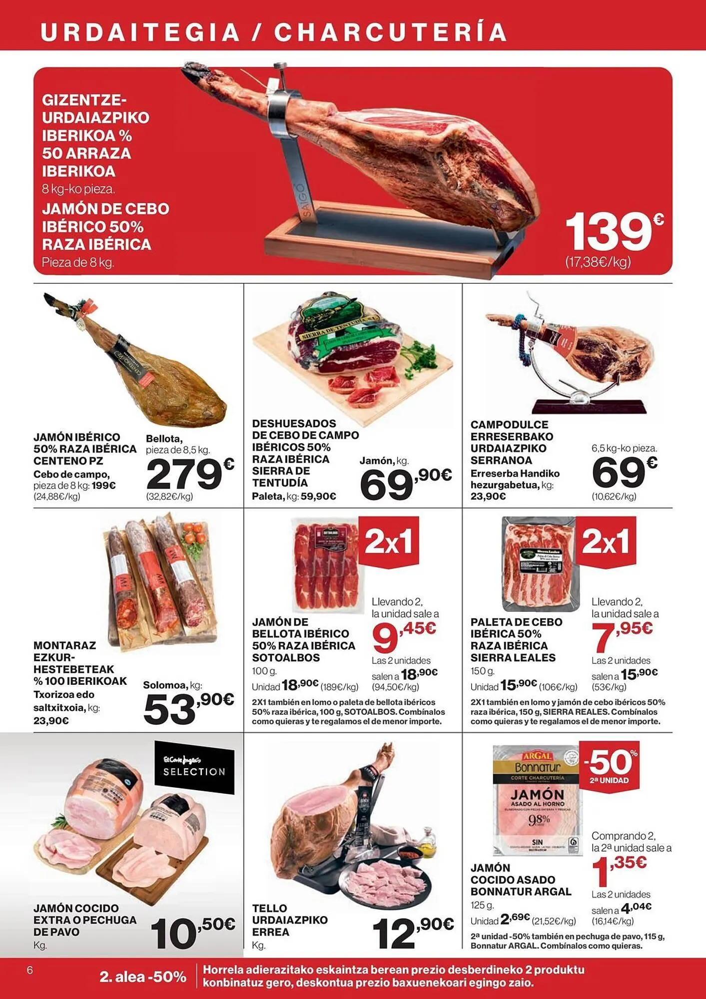 Catálogo de Folleto El Corte Inglés 27 de junio al 2 de julio 2025 - Página 6