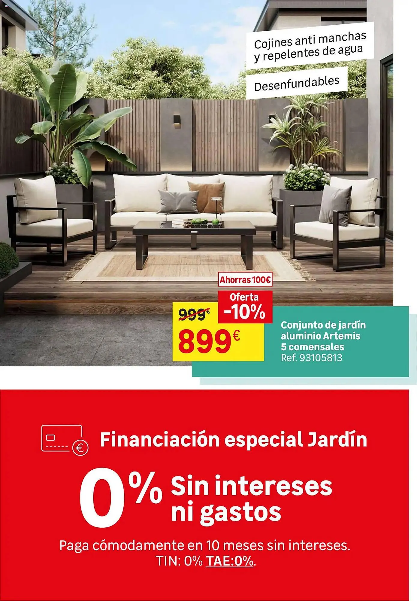 Catálogo de Catálogo Leroy Merlin 24 de marzo al 20 de abril 2026 - Página 8