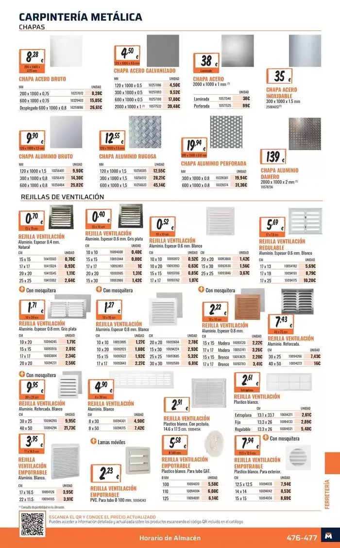 Catálogo de Catálogo 2025 Lugo 1 de enero al 31 de diciembre 2025 - Página 477