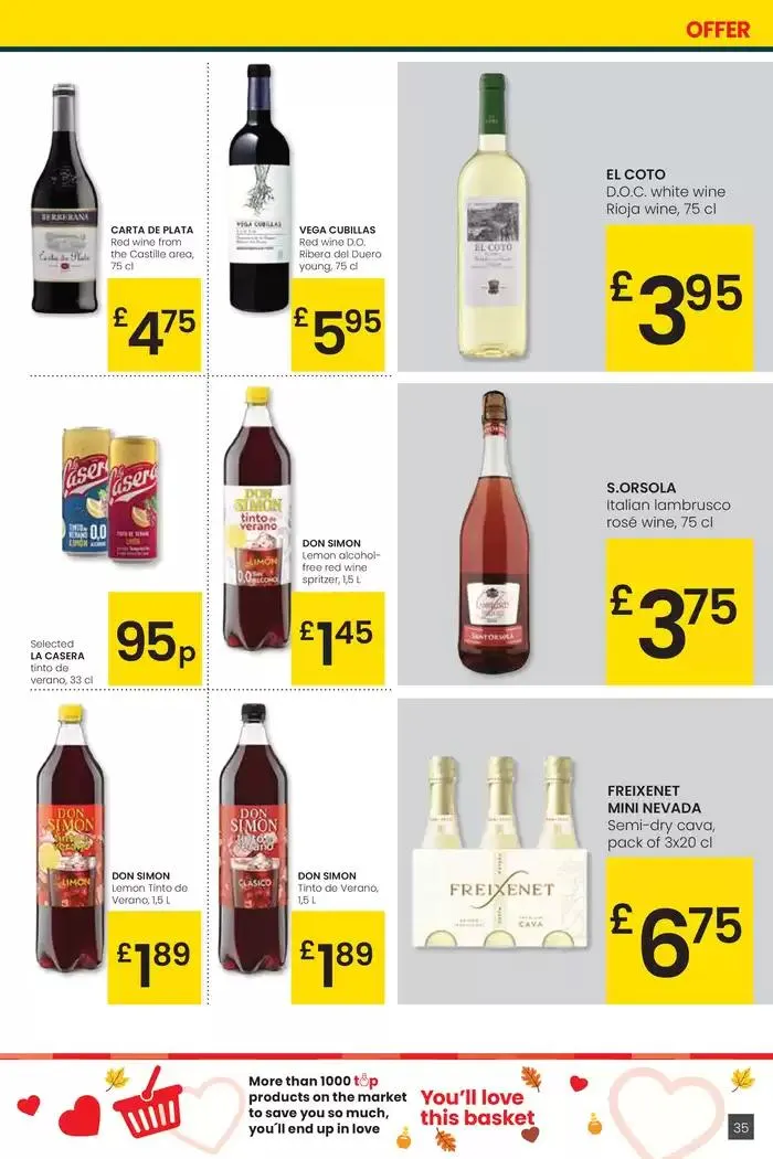 Catálogo de ALWAYS GOOD PRICES 10 de abril al 29 de abril 2025 - Página 35