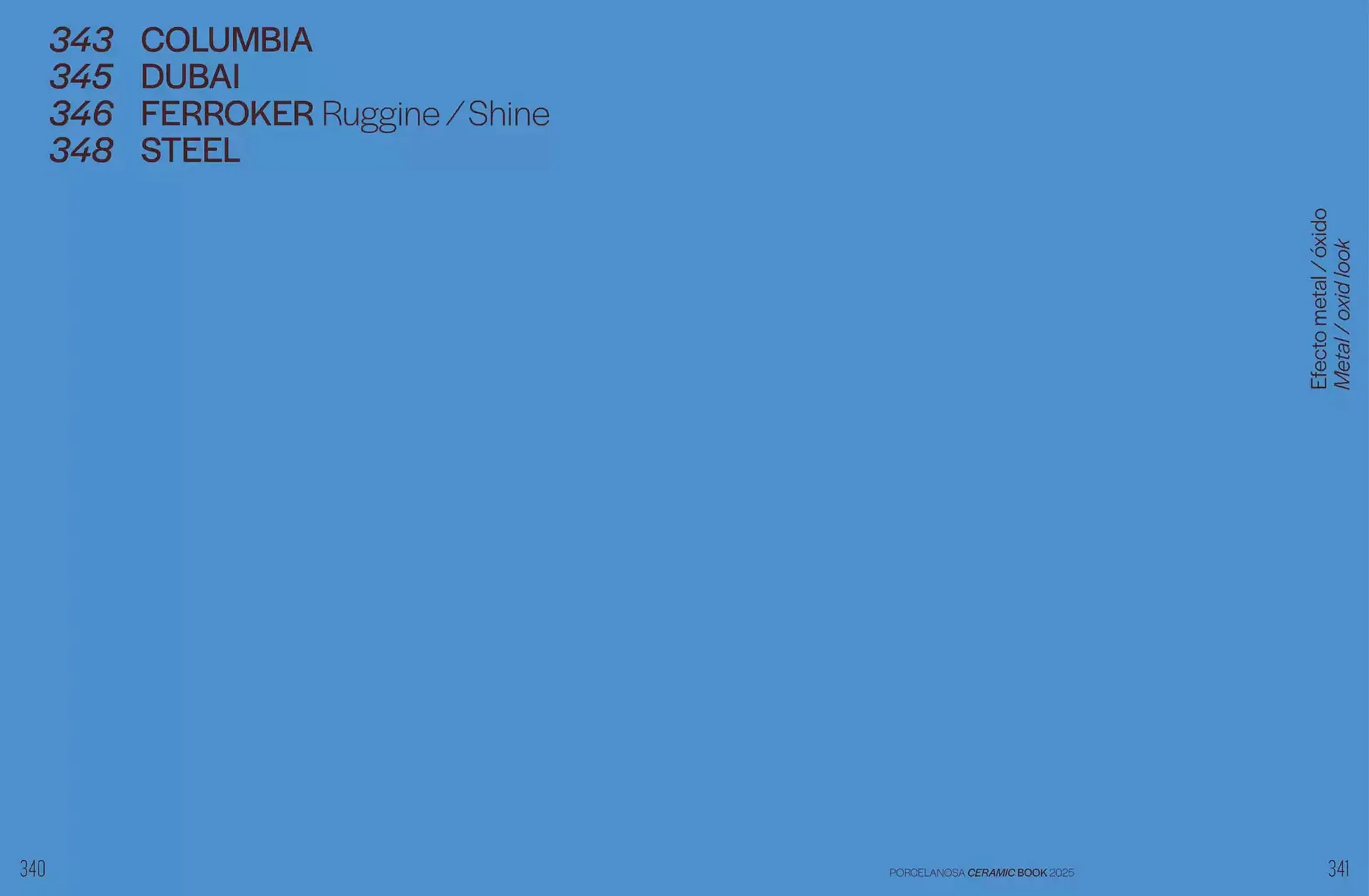 Catálogo de Folleto Porcelanosa 6 de febrero al 31 de diciembre 2025 - Página 172