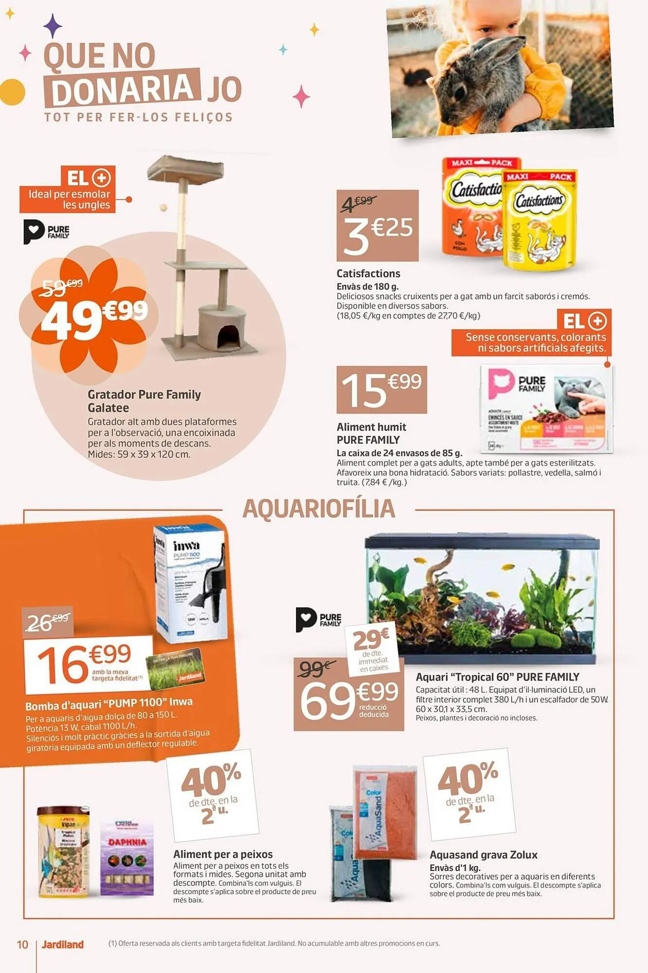 Catálogo de Folleto Jardiland 28 de septiembre al 8 de octubre 2023 - Página 10