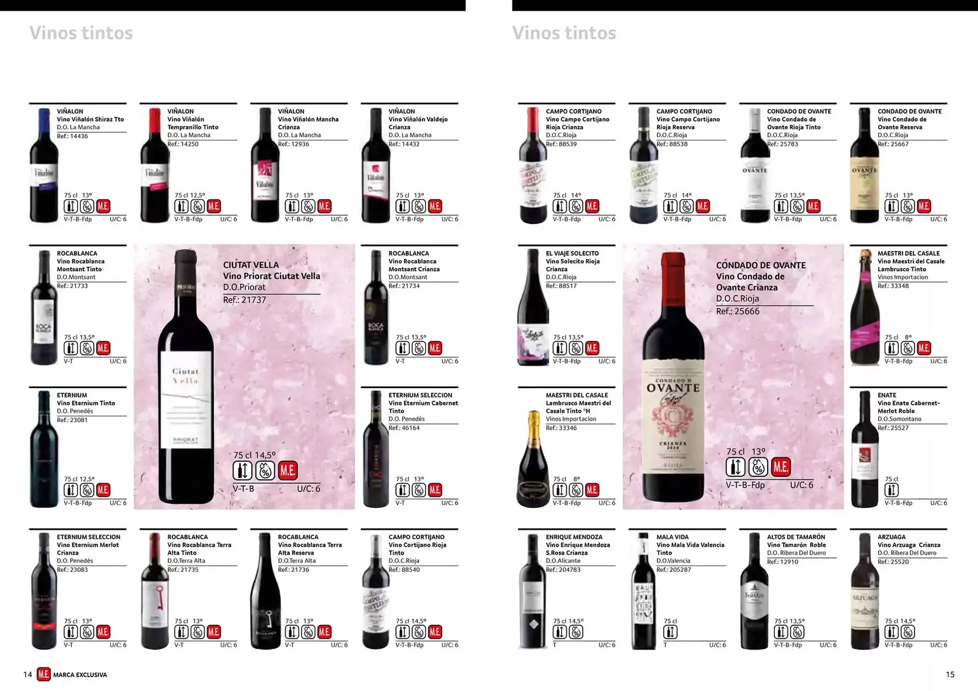 Catálogo de Folleto GM Cash & Carry 3 de octubre al 31 de diciembre 2024 - Página 8