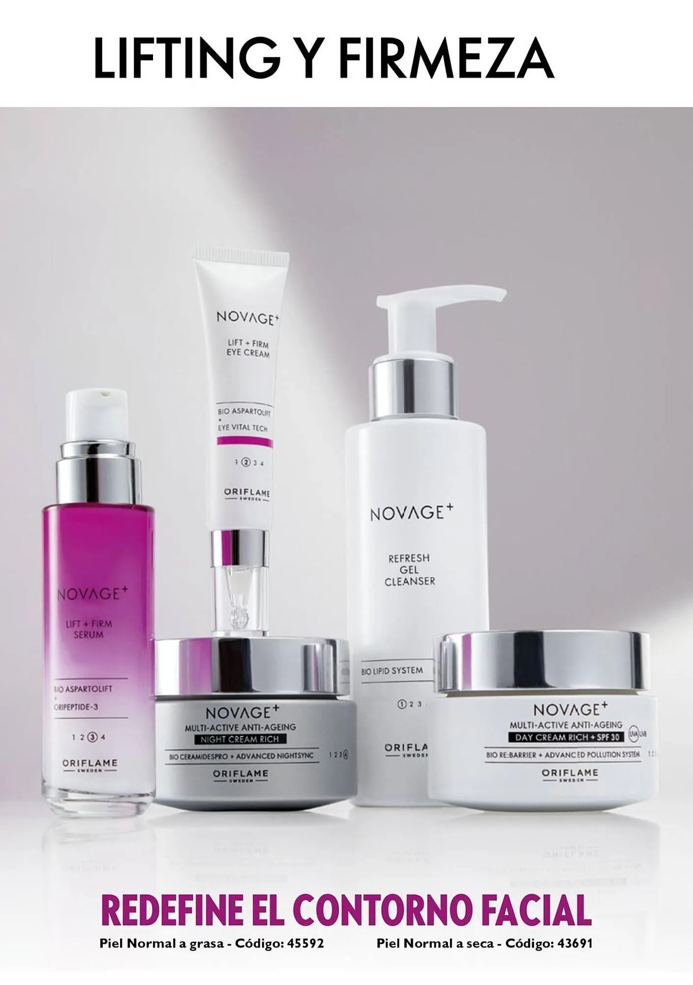 Catálogo de Catálogo Oriflame 10 de septiembre al 31 de diciembre 2025 - Página 13