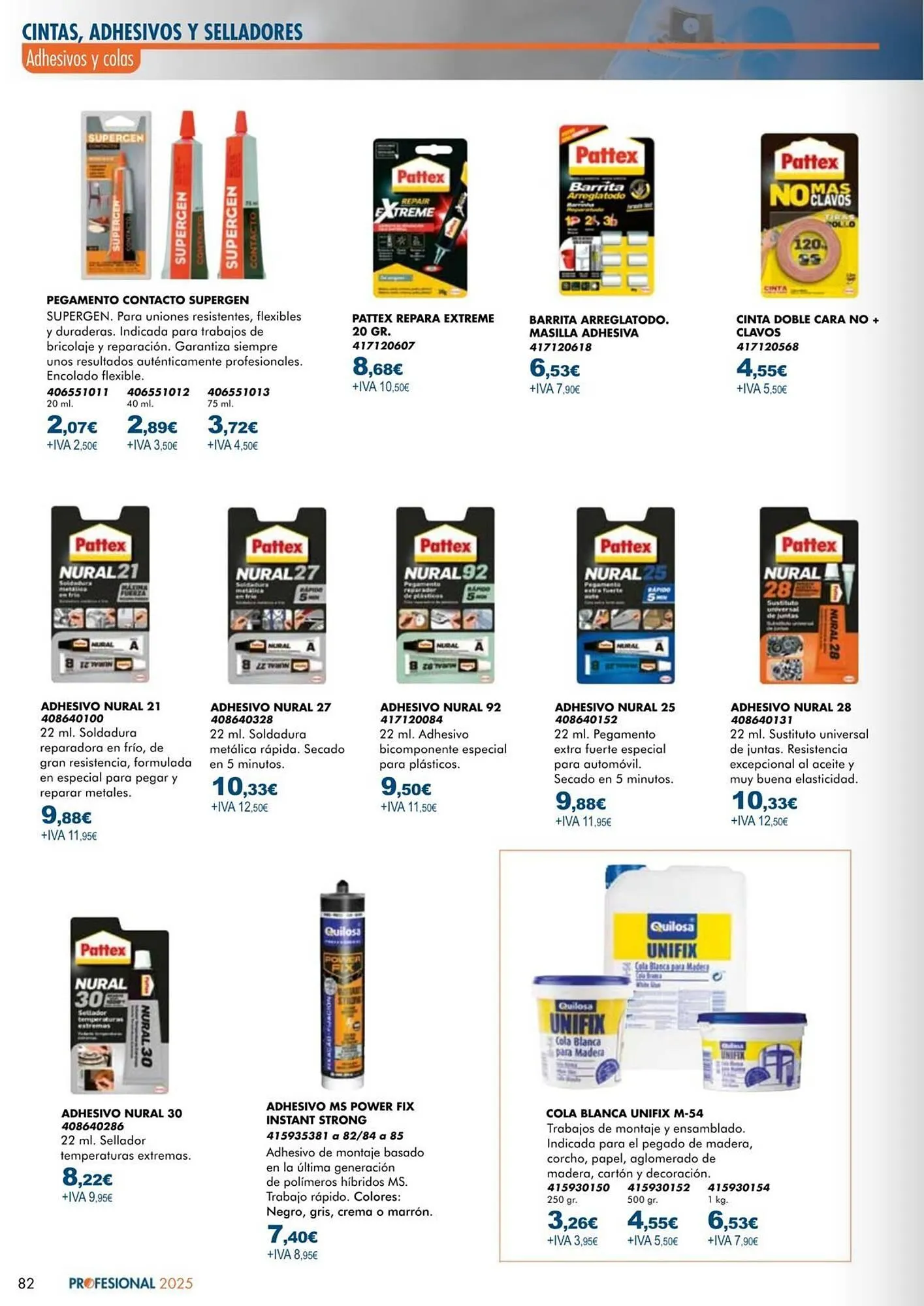 Catálogo de Folleto Coinfer 10 de julio al 31 de diciembre 2025 - Página 82