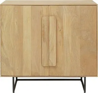 Cómoda Mulino Puertas 85x81cm