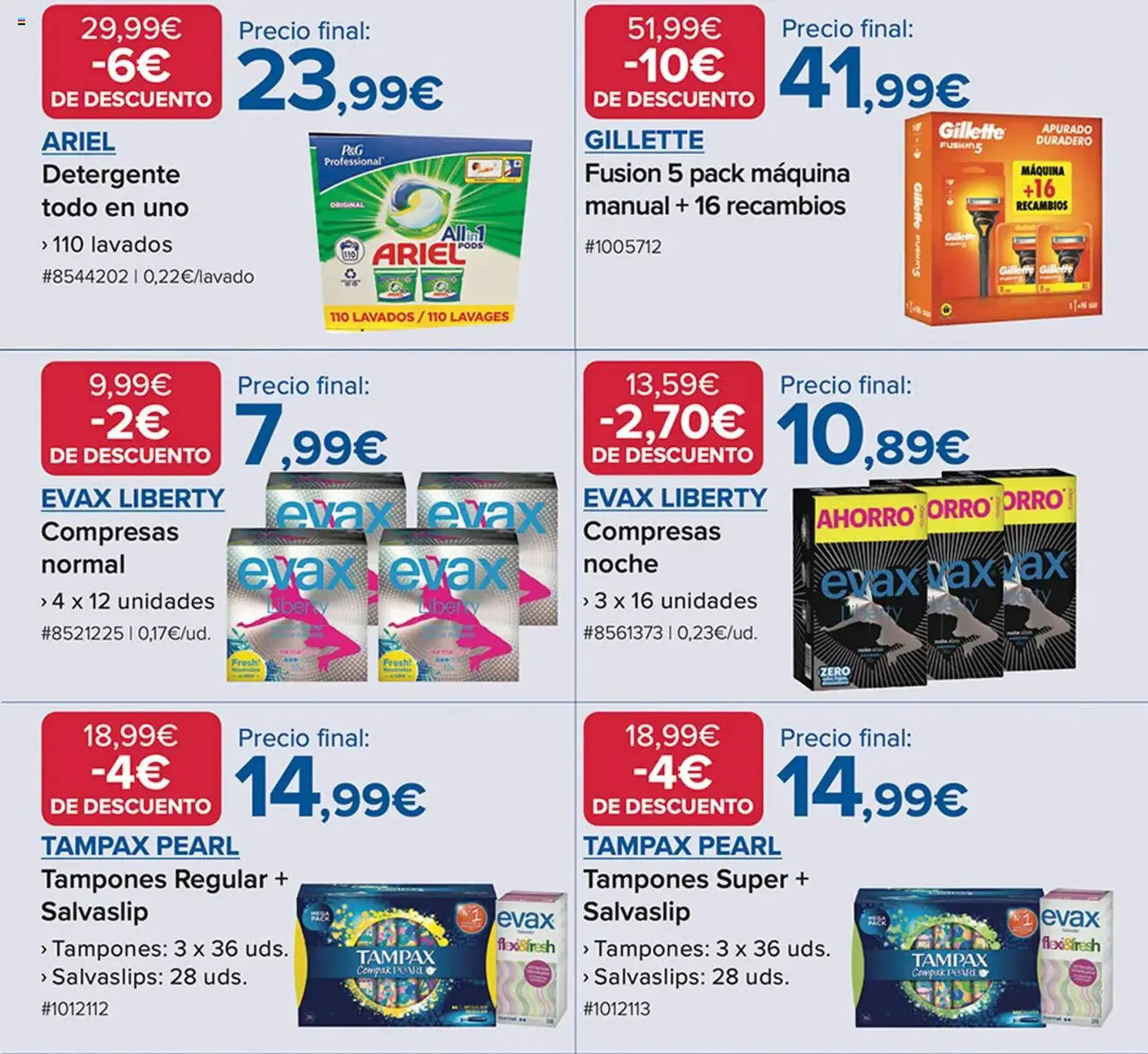 Catálogo de Folleto Costco 28 de abril al 11 de mayo 2025 - Página 4