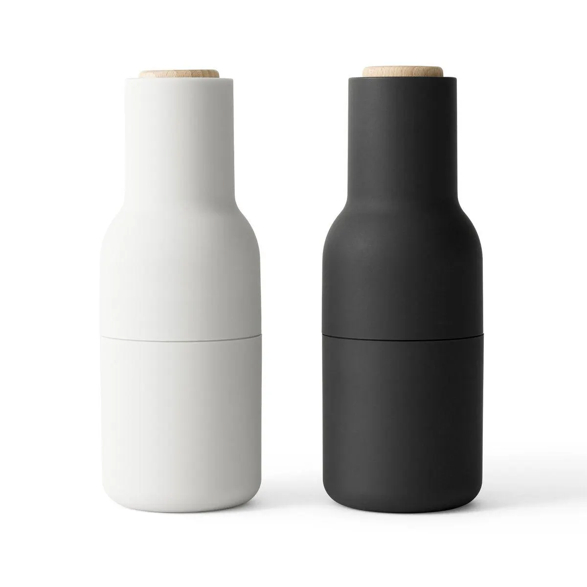 2 molinillos de especias Bottle