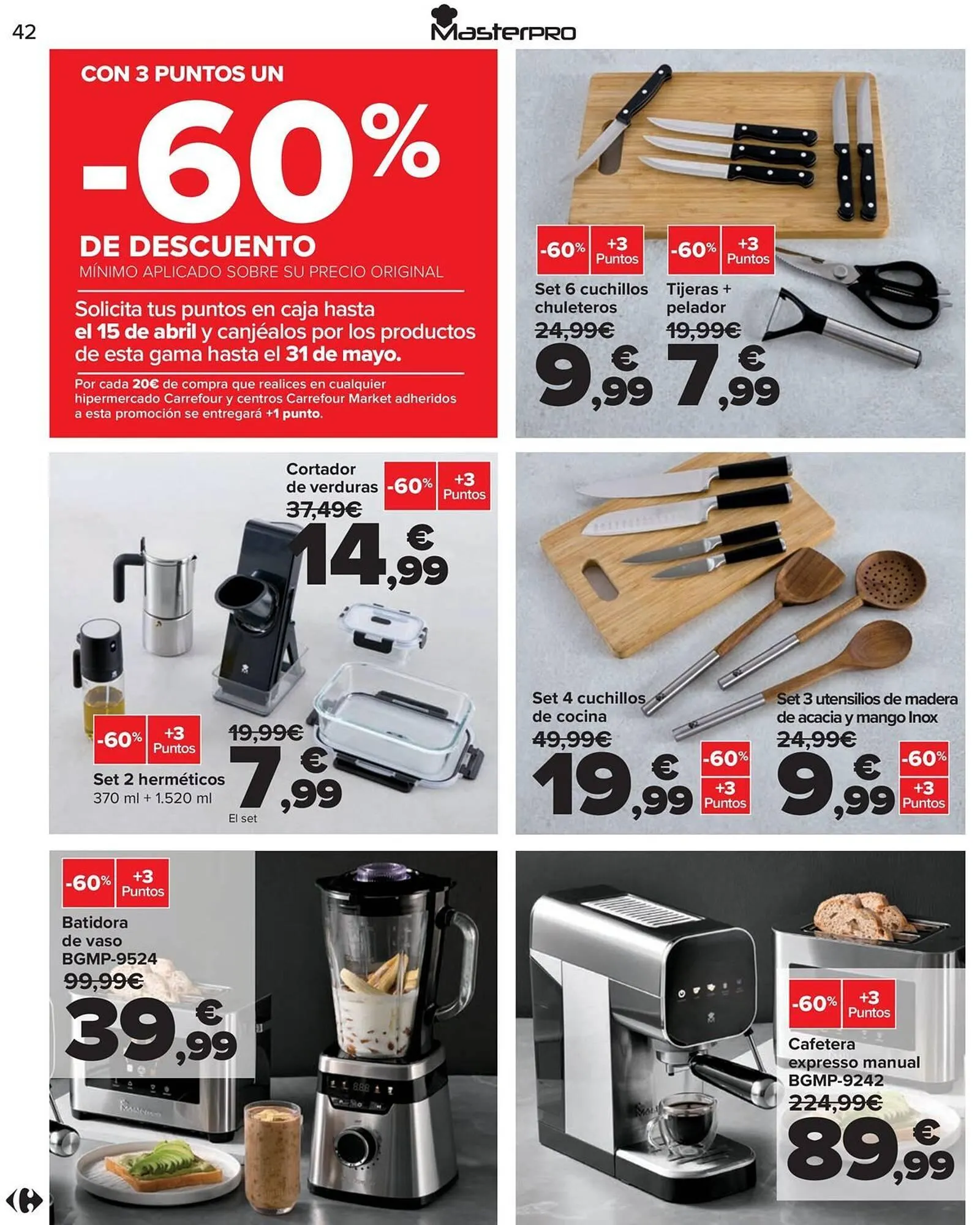 Catálogo de Folleto Carrefour 9 de enero al 18 de febrero 2026 - Página 42