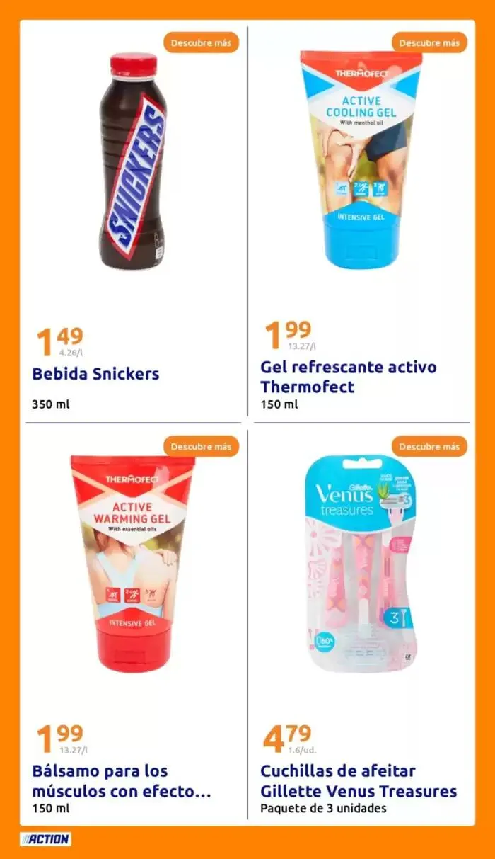 Catálogo de Pequeños precios, grandes sonrisas 1 de marzo al 31 de marzo 2025 - Página 23