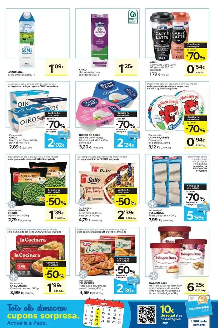 Catálogo de 2a unitat -70% 27 de marzo al 9 de abril 2025 - Página 7